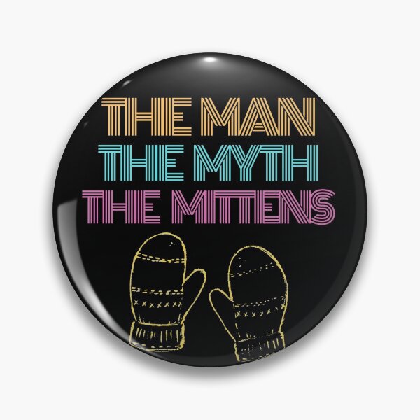Item preview, Mitones Bernie Sanders designed and sold by BaTeeArt.