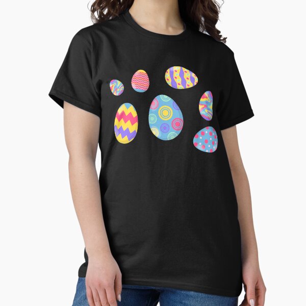 Item preview, Colorful Easter Eggs designed and sold by Medlin  Arts.