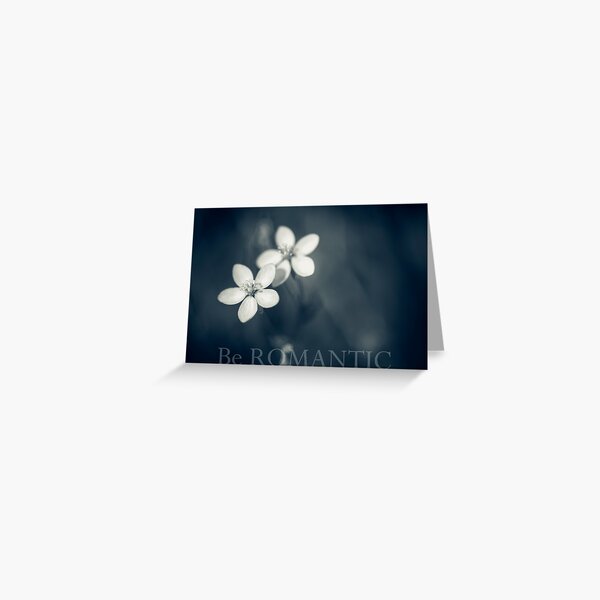 Vista previa del artículo con la obra «Flowers in Blue #19», diseñado y vendido por ILODESIGNS.