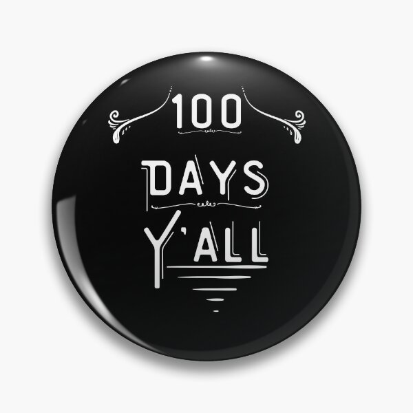Item preview, 100 Days Y'all Shirt 100 Days of School Shirt Teacher Kids Teacher Student  designed and sold by piskwi.