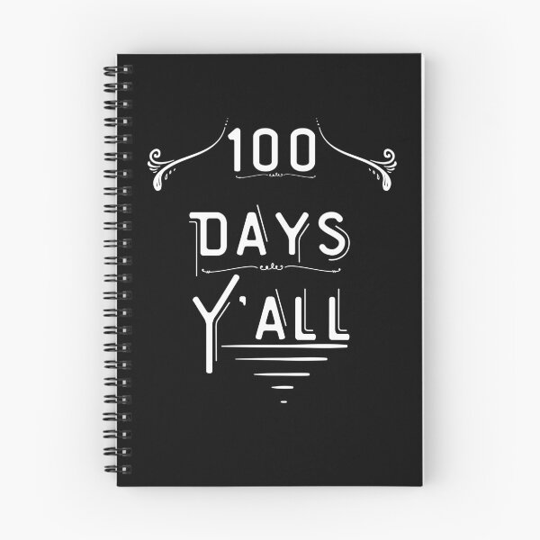Item preview, 100 Days Y'all Shirt 100 Days of School Shirt Teacher Kids Teacher Student  designed and sold by piskwi.