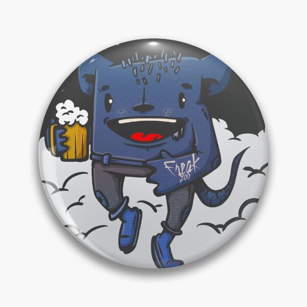 Item preview, bug with beer color designed and sold by manuvila.