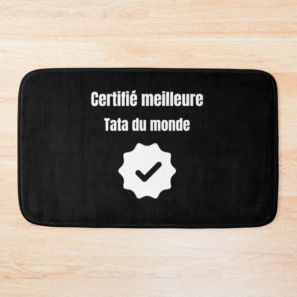 Item preview, Certified best tata in the world designed and sold by ProShirtDesign.