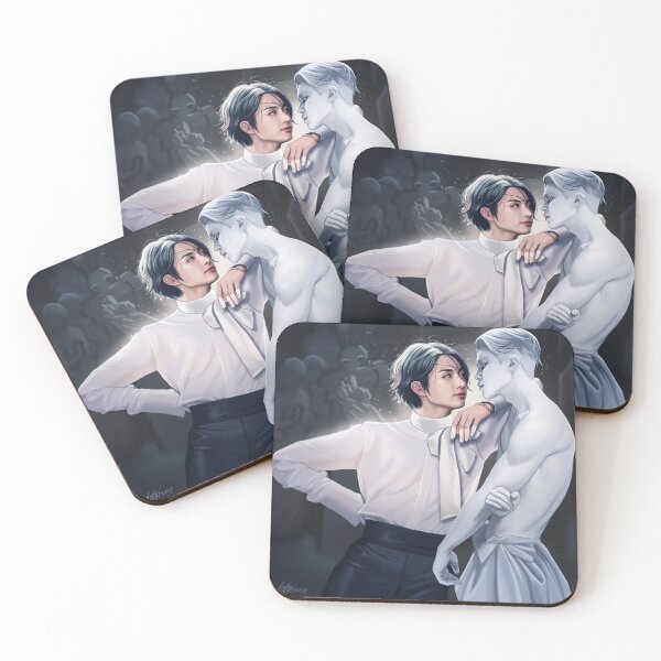 Item preview, Galatea! Jimin and Pygmalion prince! Jungkook designed and sold by babyephant.