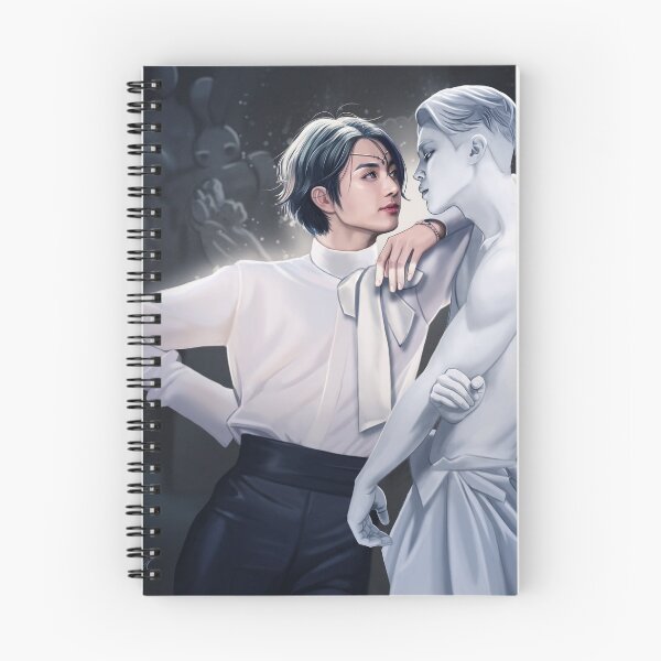 Item preview, Galatea! Jimin and Pygmalion prince! Jungkook designed and sold by babyephant.
