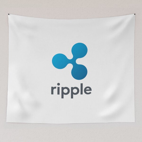 Item preview, Cryptocurrency: Ripple old (XRP) designed and sold by Bouzdesigns.