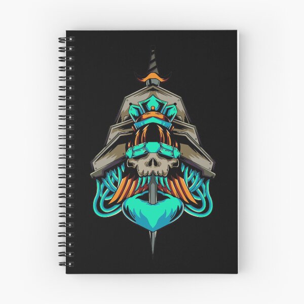 Item preview, Sword Skull Cybermyth designed and sold by Kumilism.