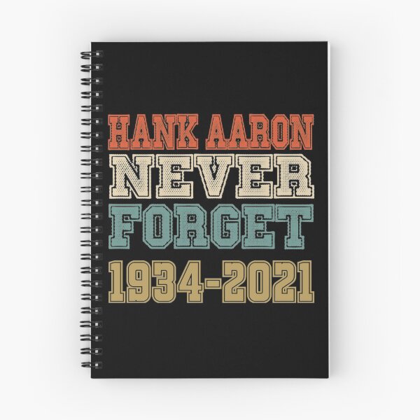Item preview, Hank Aaron Never Forget designed and sold by ShermanPhil.