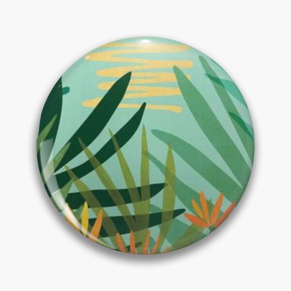 Item preview, Tropical Jungle Leaves designed and sold by KAMRAN HASSAN.