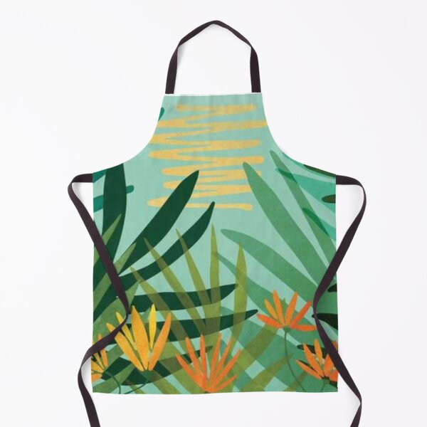 Item preview, Tropical Jungle Leaves designed and sold by KAMRAN HASSAN.