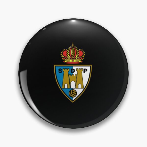 Item preview, ponferradina futbol flag coat of arms designed and sold by Original1977.