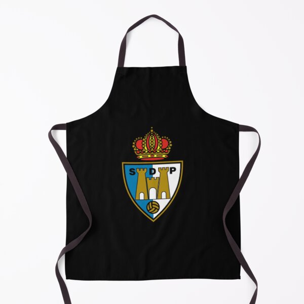 Item preview, ponferradina futbol flag coat of arms designed and sold by Original1977.