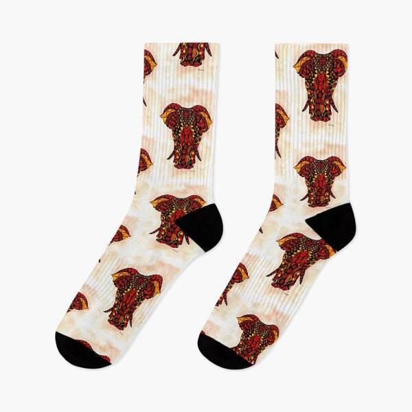 Item preview, Mandala elephant designed and sold by Sandra  Steinke.