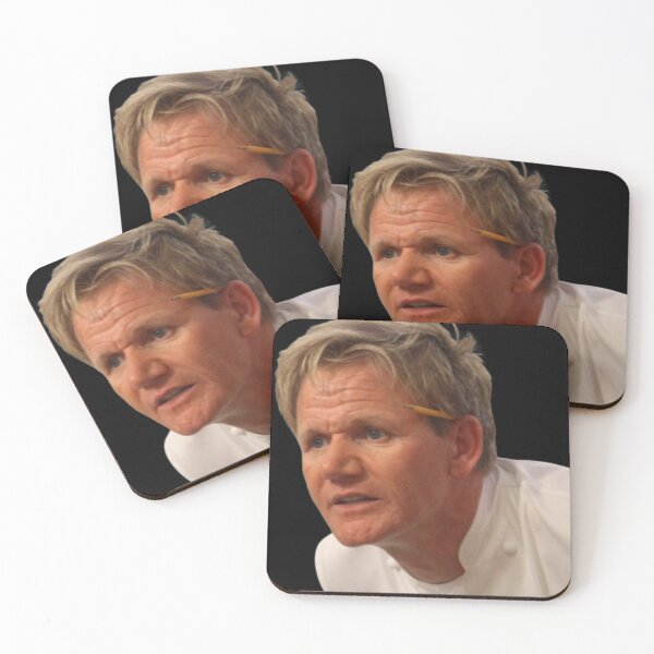 Item preview, Gordan Ramsay designed and sold by urbanstreetware.
