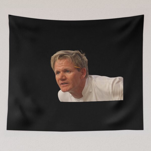 Item preview, Gordan Ramsay designed and sold by urbanstreetware.