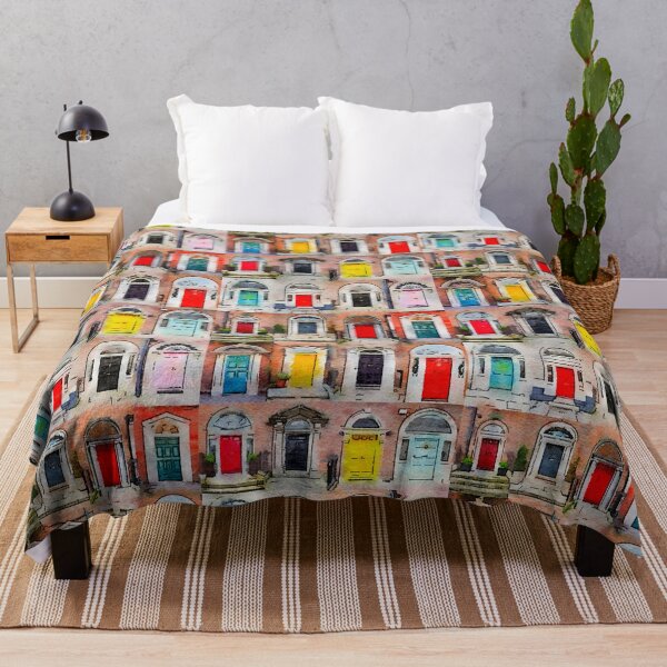 Item preview, doors of dublin designed and sold by Nataliia Zhekova.