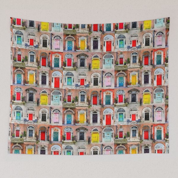 Item preview, doors of dublin designed and sold by Nataliia Zhekova.