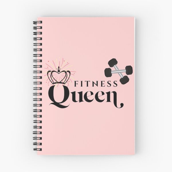 Item preview, Fitness queen. fit female. Gym rat girl designed and sold by soniaaseguin.