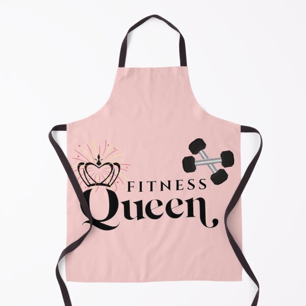 Item preview, Fitness queen. fit female. Gym rat girl designed and sold by soniaaseguin.