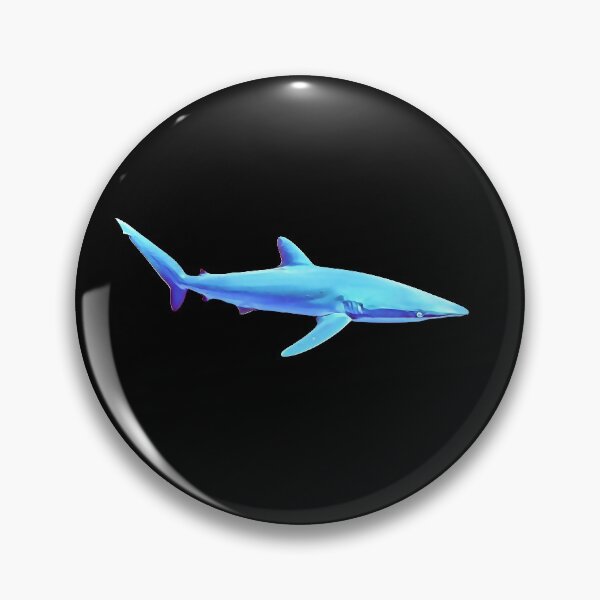 Item preview, Silky Shark Print designed and sold by OceanVentures.