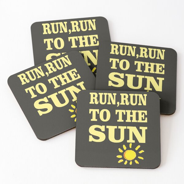 Item preview, run to sun designed and sold by Veki5.