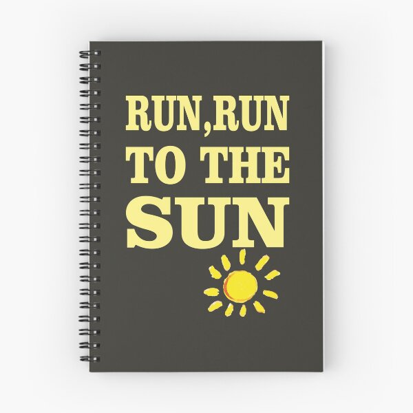 Item preview, run to sun designed and sold by Veki5.