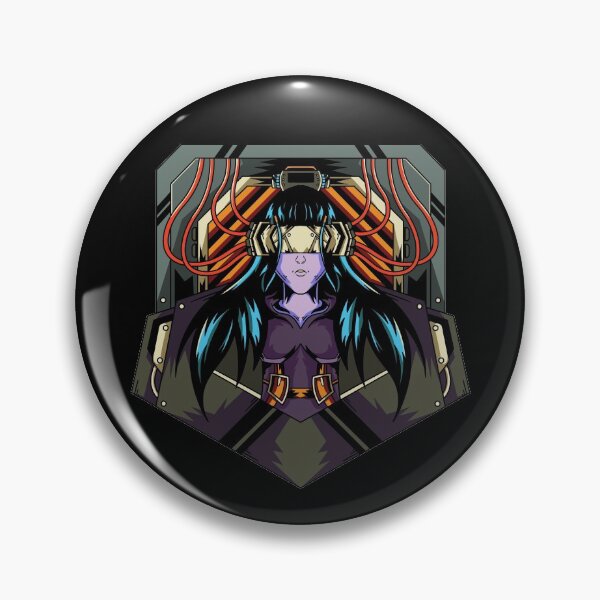Item preview, CyberWoman on Future Prison designed and sold by Kumilism.