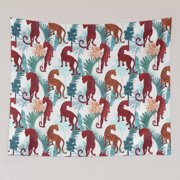 Item preview, TIGER PRINTS designed and sold by ANAKOTO.