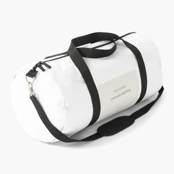 Item preview, Reminder: Love yourself first - self love - mental health matters - inspirational words designed and sold by whatisonmymind.
