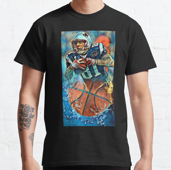 Aaron Hernandez RIP Tee Shirts - Teeducks