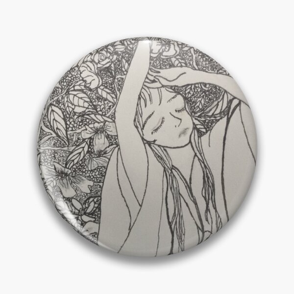 Item preview, Handdrawn Original Sweet DreamBotany designed and sold by pet-persona.