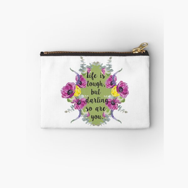 Item preview, Life is tough... designed and sold by LisaDylanArt.
