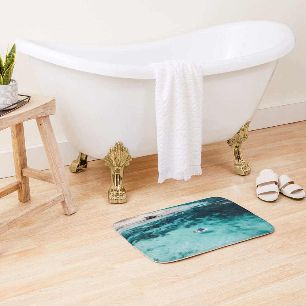 Item preview, Bath Mat designed and sold by MichaelHeritage.