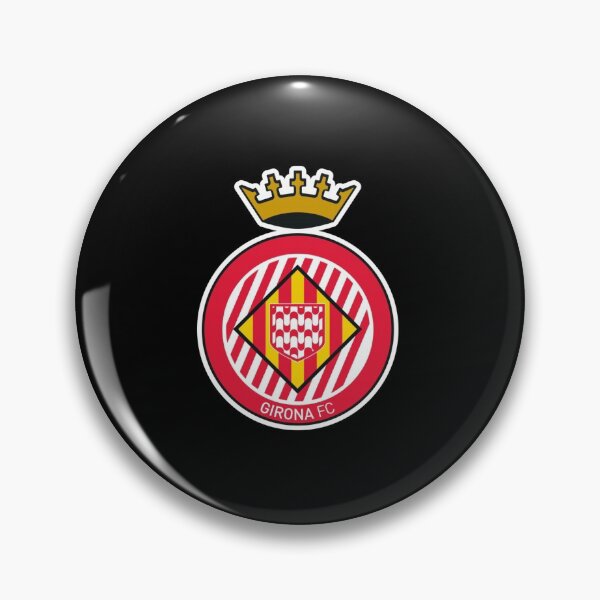 Item preview, girona futbol flag coat of arms designed and sold by Original1977.