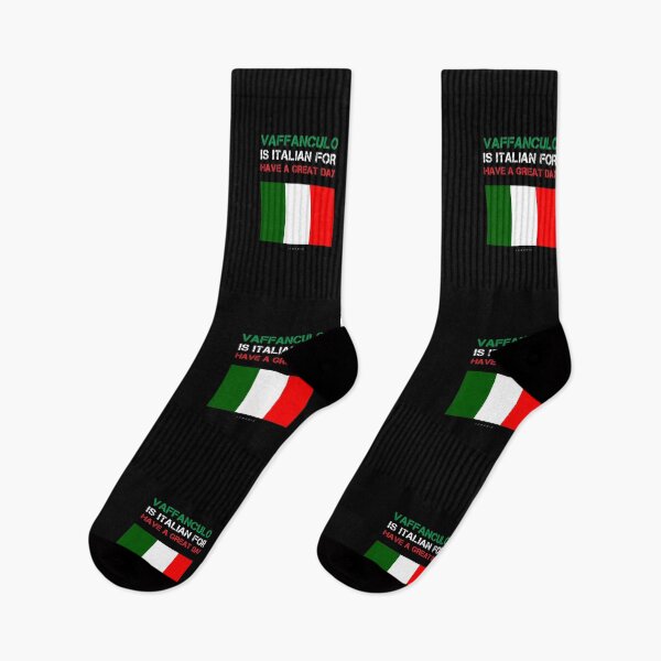 Item preview, Funny Italian Hoodies Vaffanculo Have A Great Day Gift Pullover Hoodie Graphic designed and sold by LPOGDBEA.