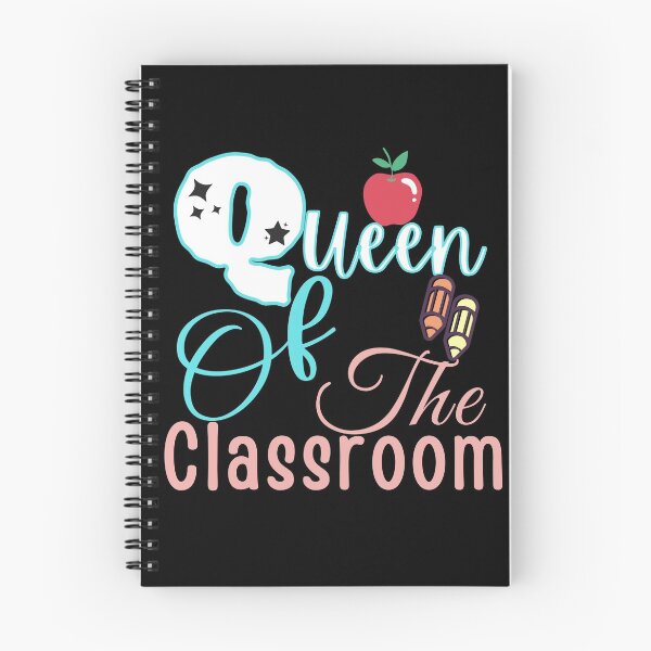 Item preview, queen of the classroom designed and sold by dalypdesign.