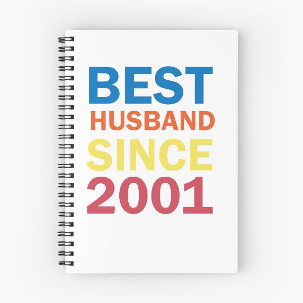 Item preview, Best Husband Since 2001. designed and sold by shaakir.