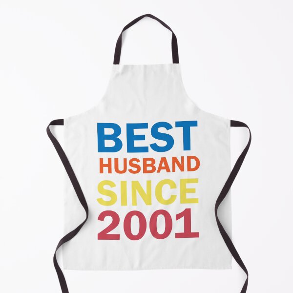 Item preview, Best Husband Since 2001. designed and sold by shaakir.