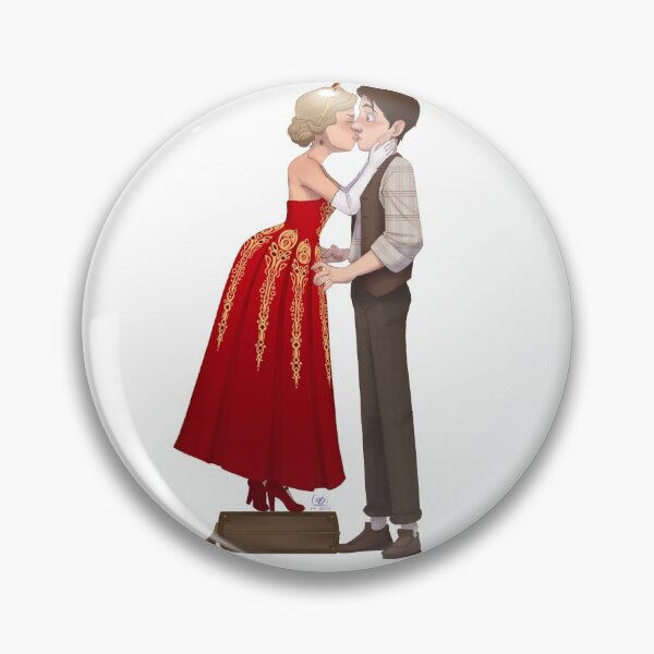 Item preview, Anastasia and Dimitri designed and sold by mbj-art.