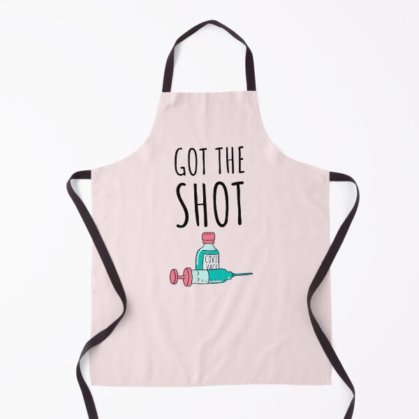 Artikelvorschau, Erhielt das Shot Pro Vaccine Quote Gift entworfen und verkauft von JokeGysen.
