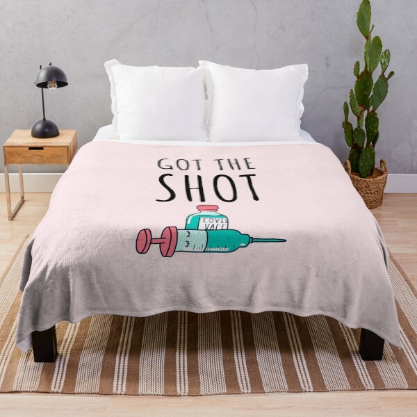 Item preview, Got The Shot Pro Vaccine Quote Gift designed and sold by JokeGysen.