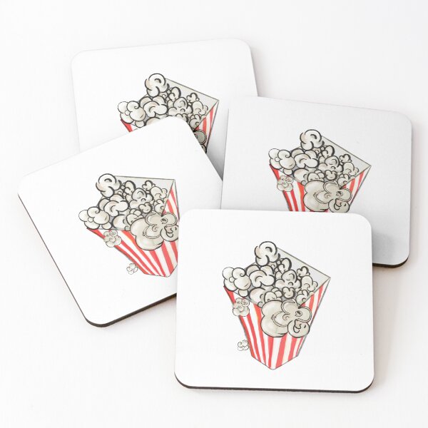 Item preview, Popcorn designed and sold by Angie Seiffert.