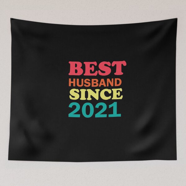 Item preview, Best Husband Since 2021. designed and sold by shaakir.