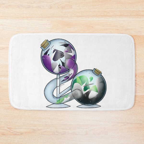 Item preview, AroAce Pride Potion designed and sold by Qur0w.