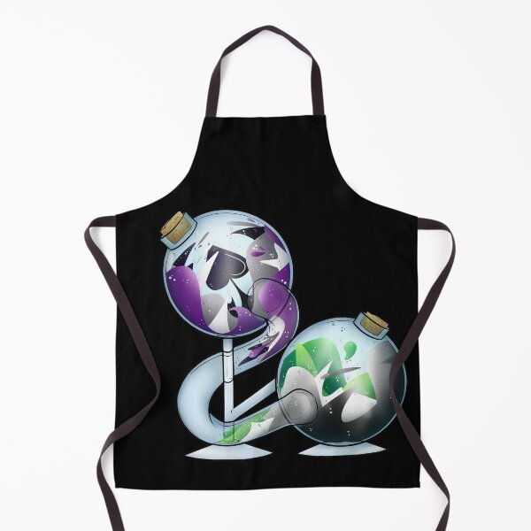 Item preview, AroAce Pride Potion designed and sold by Qur0w.