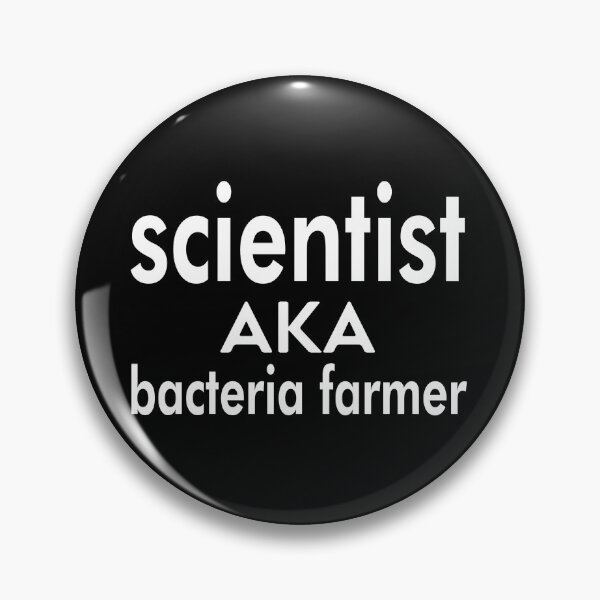Item preview, Scientist aka Bacteria Farmer designed and sold by SunnySunshine20.