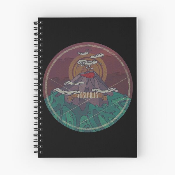 Item preview, Vesubio designed and sold by Hector Mansilla.