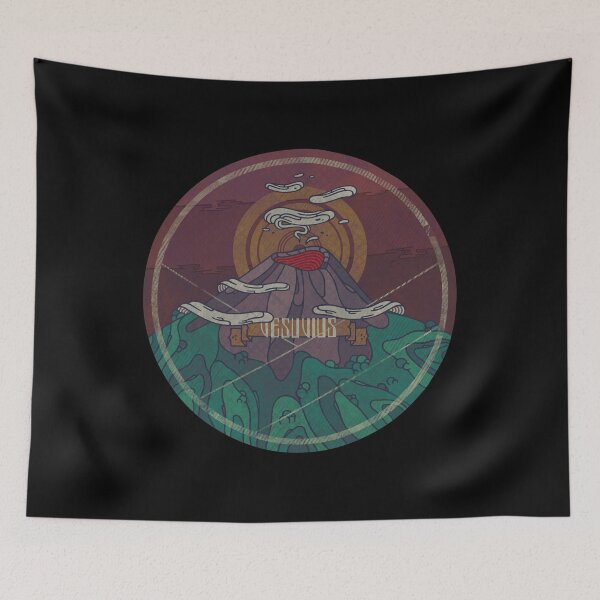Item preview, Vesuvius designed and sold by Hector Mansilla.