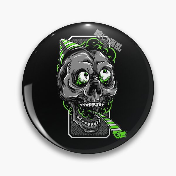 Item preview, Happy Birthday- Belated Birthday Skeleton  designed and sold by ClickAlt.