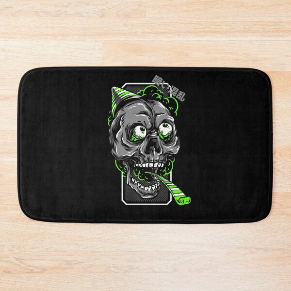 Item preview, Happy Birthday- Belated Birthday Skeleton  designed and sold by ClickAlt.